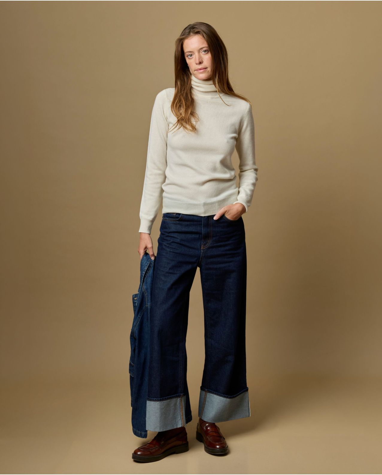 pull HANNAH 100% cachemire