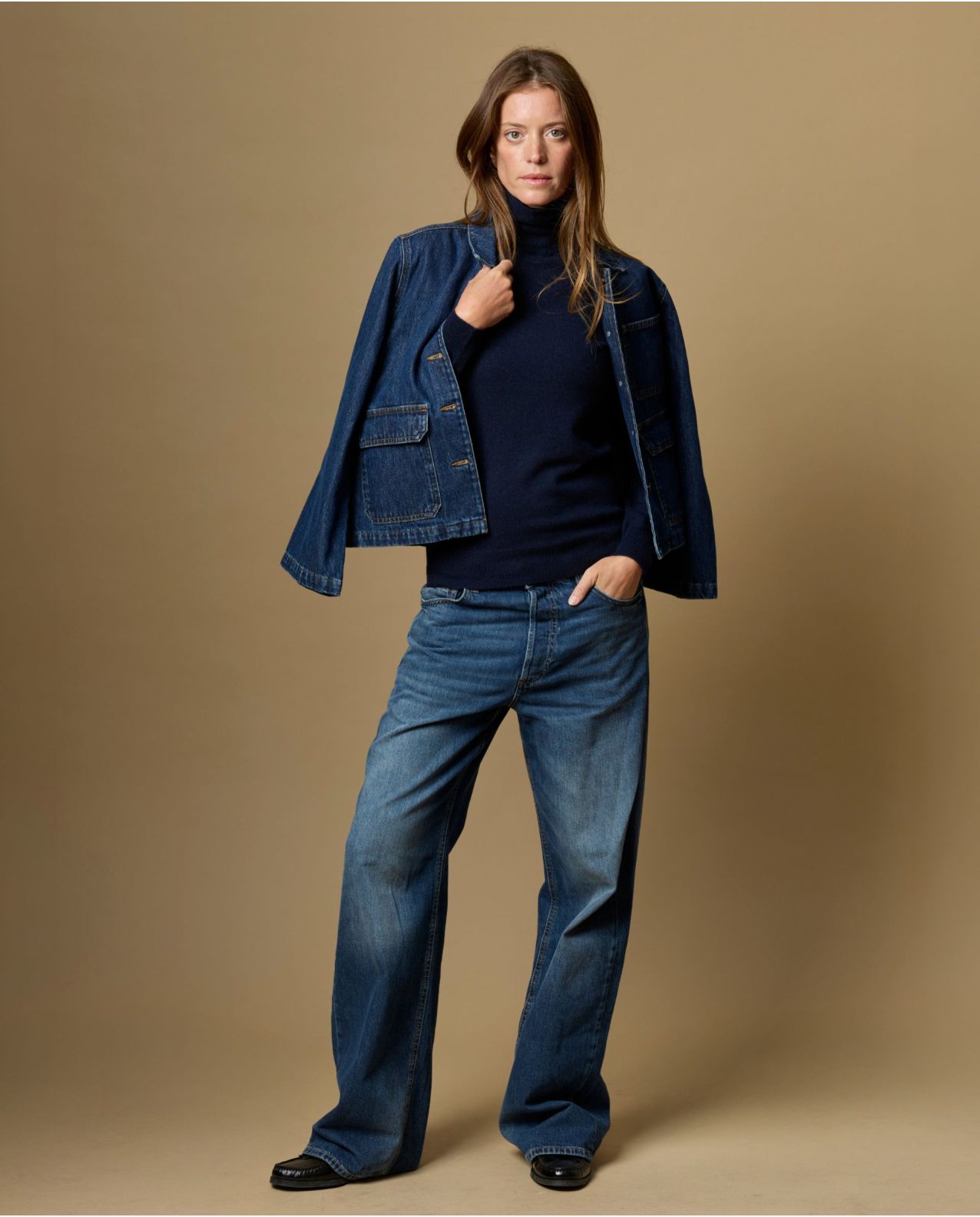 pull HANNAH 100% cachemire