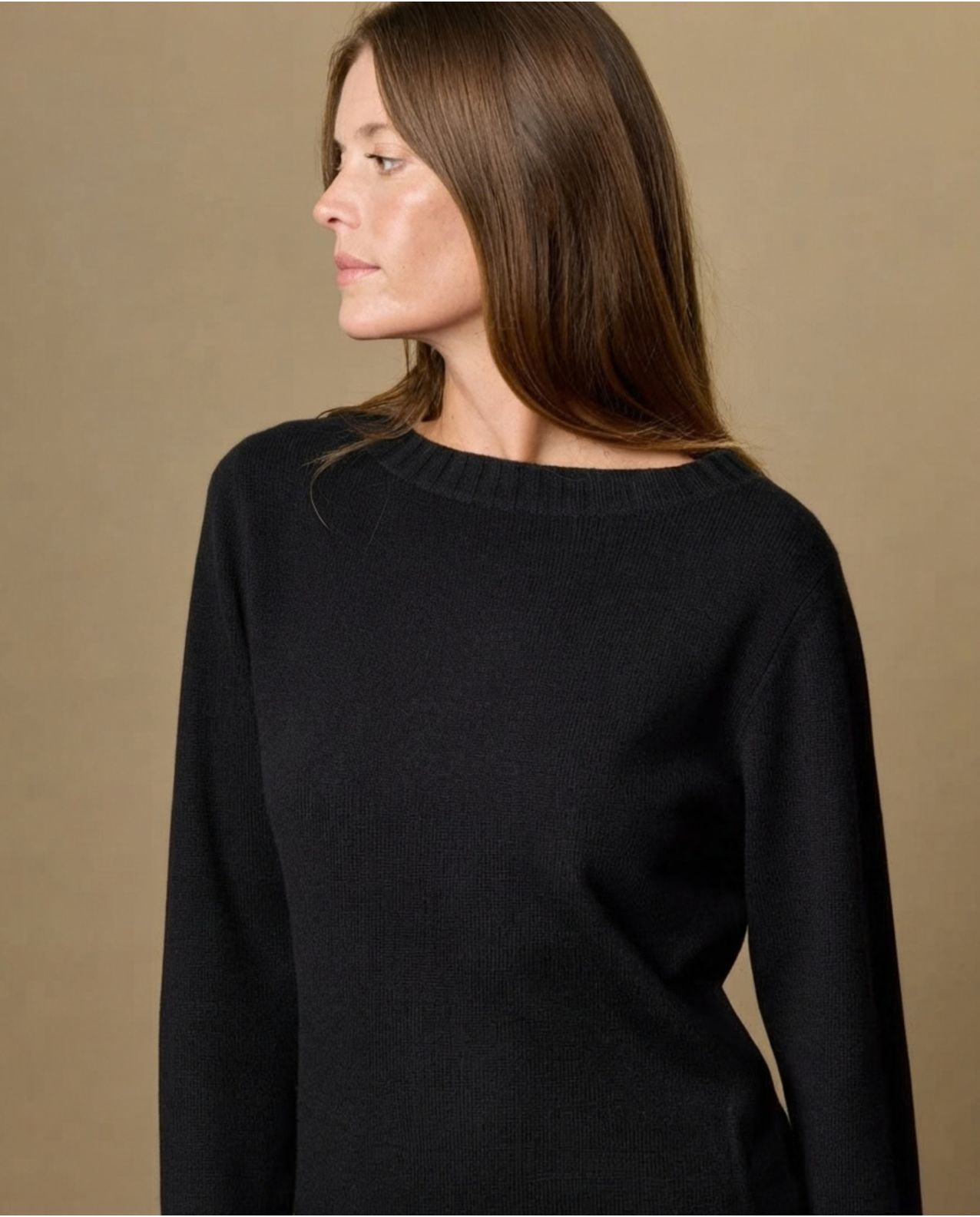 pull PALMYRE 100% cachemire
