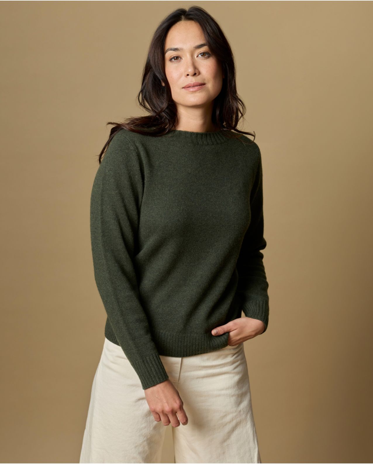 pull PALMYRE 100% cachemire