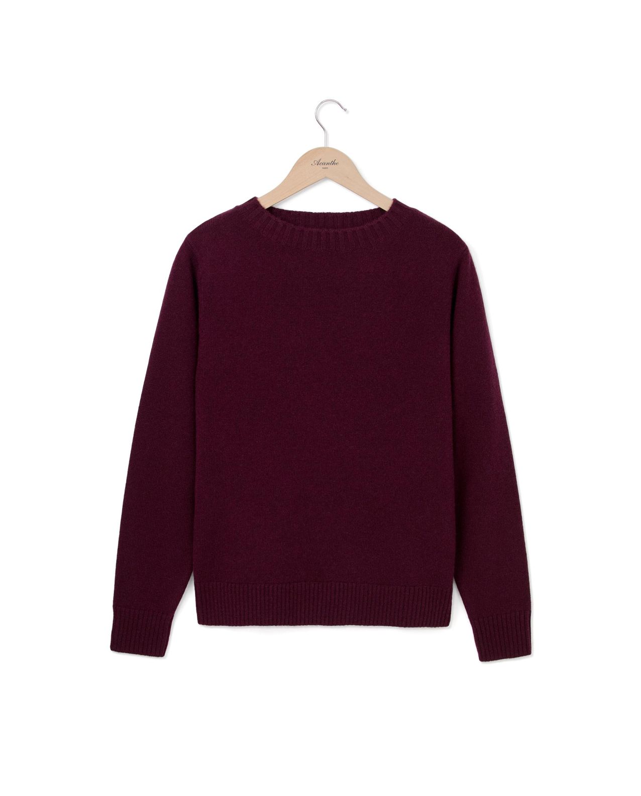 pull PALMYRE 100% cachemire
