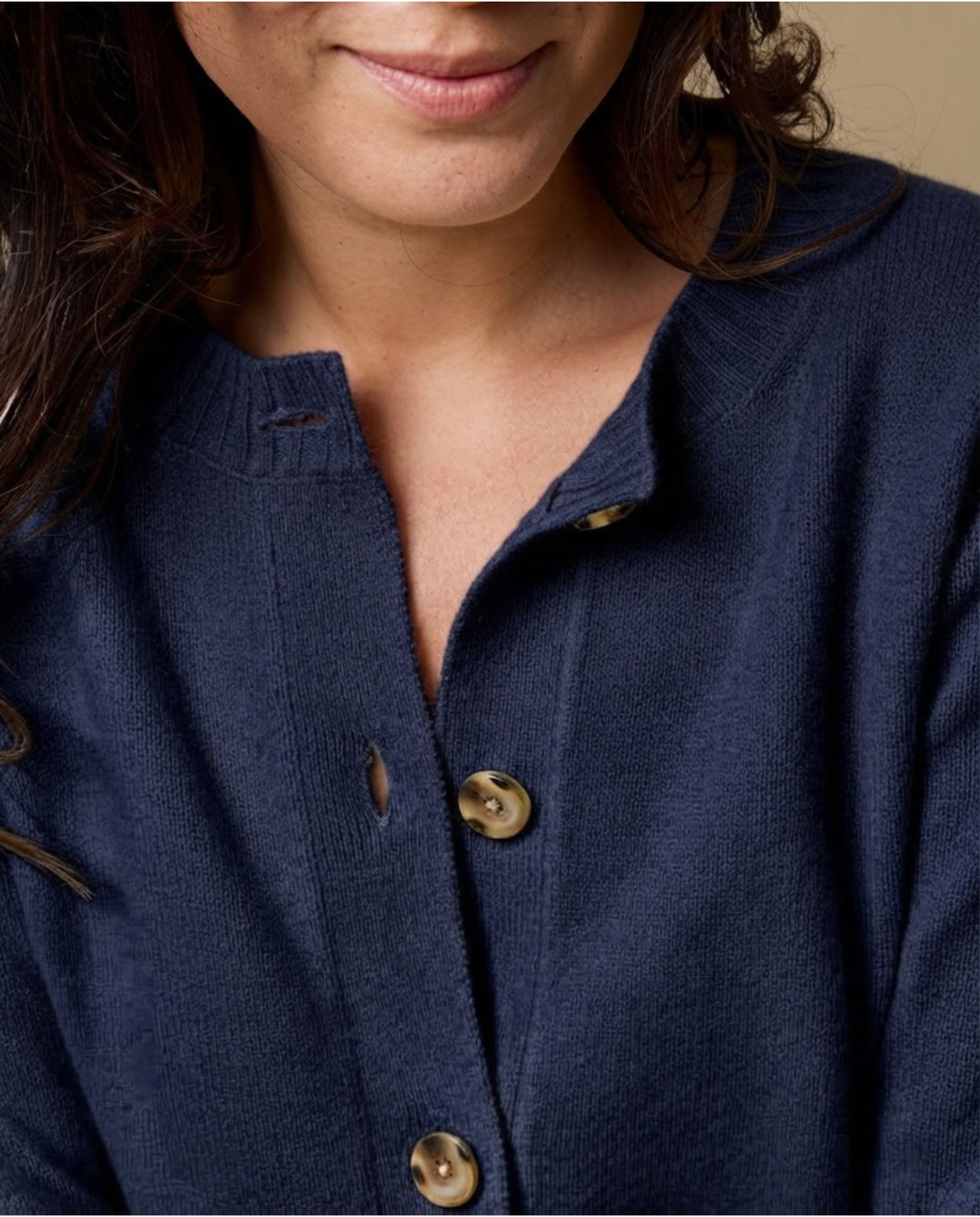 cardigan CARLOTTA 100% cachemire