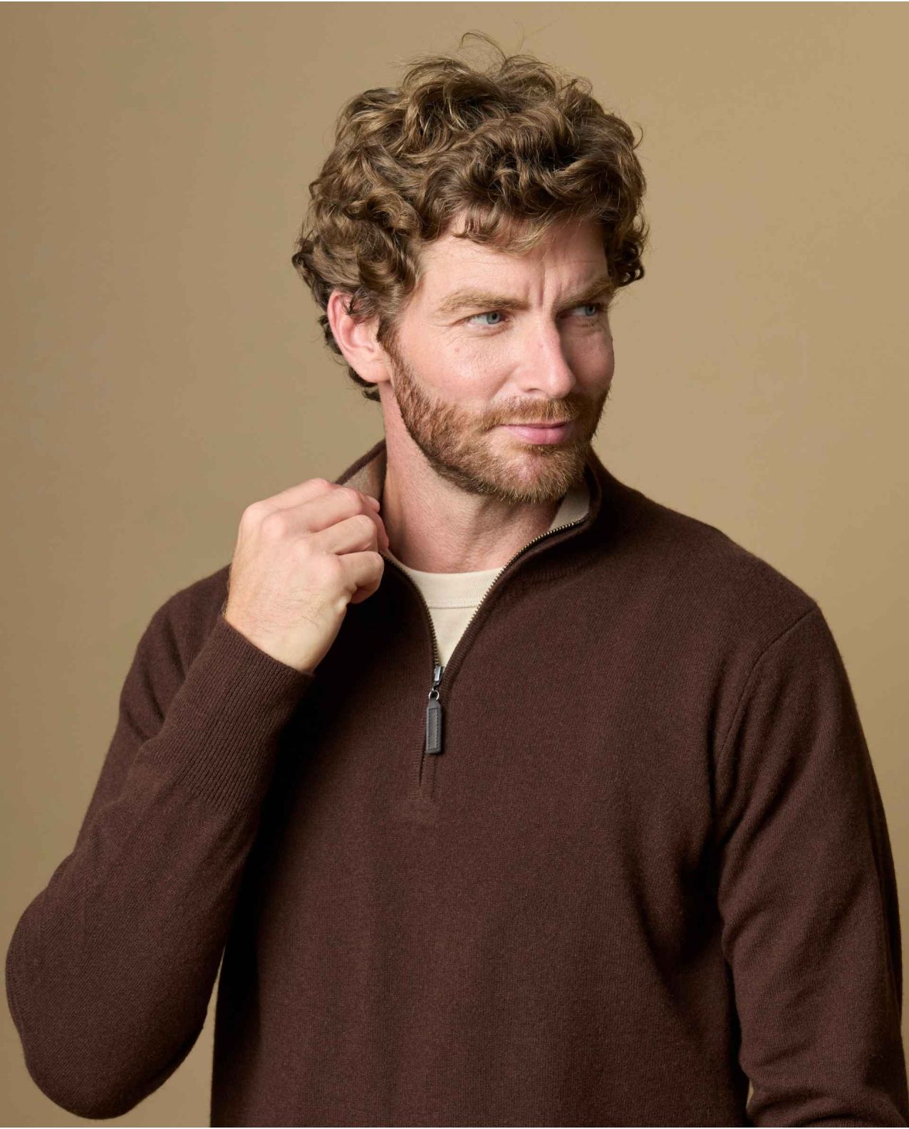 pull GUSTAVE 100% cachemire