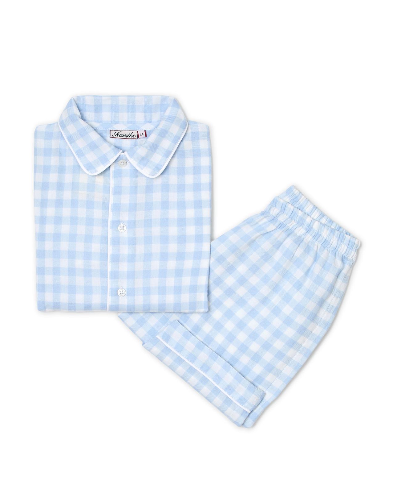 pyjama garÃ§on classique 