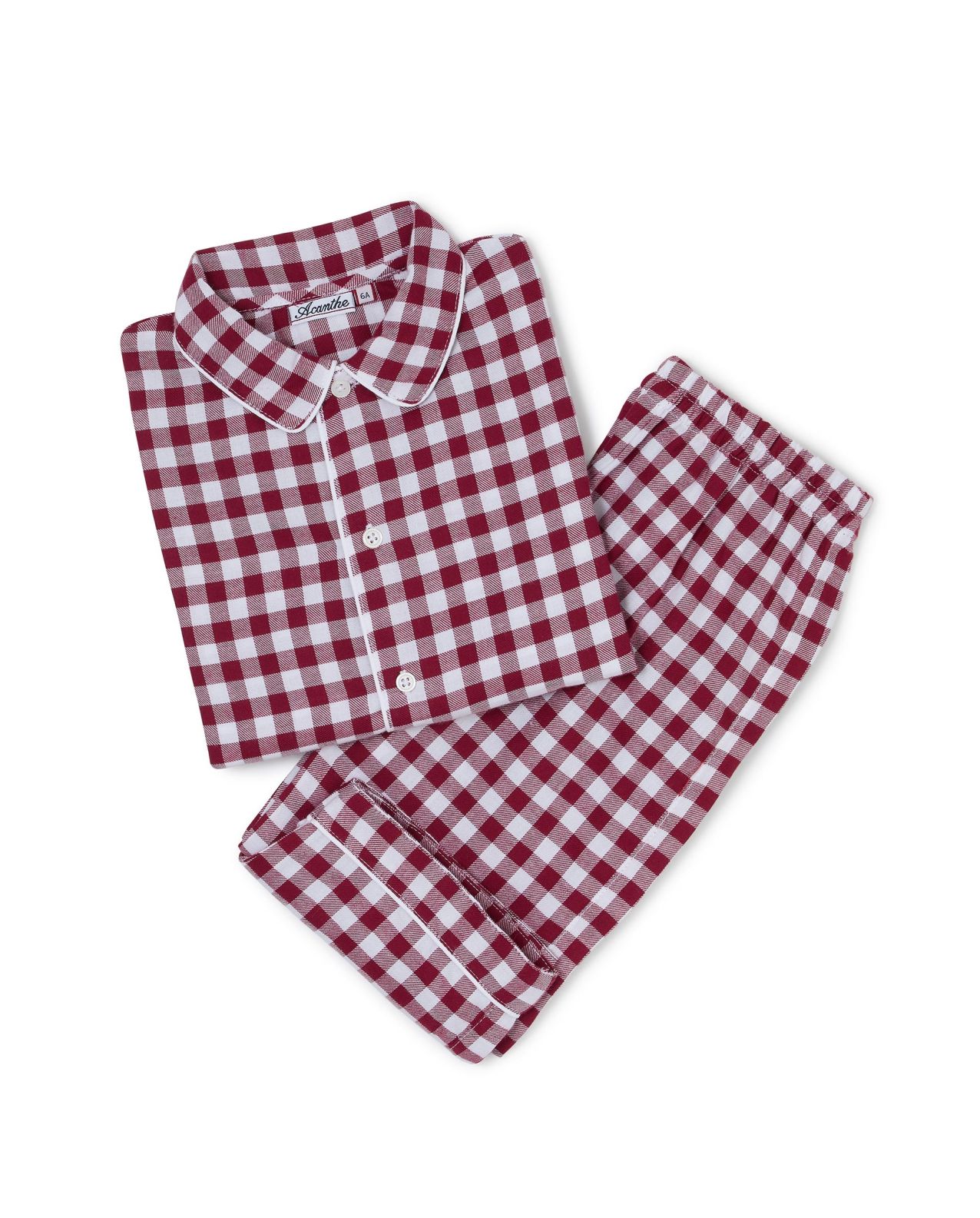 pyjama garçon classique 