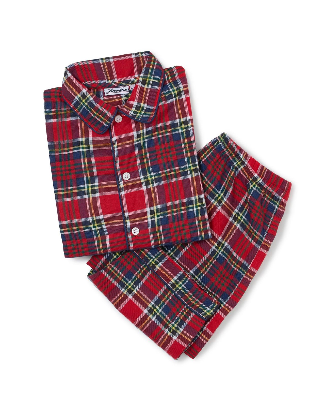 pyjama garçon classique 