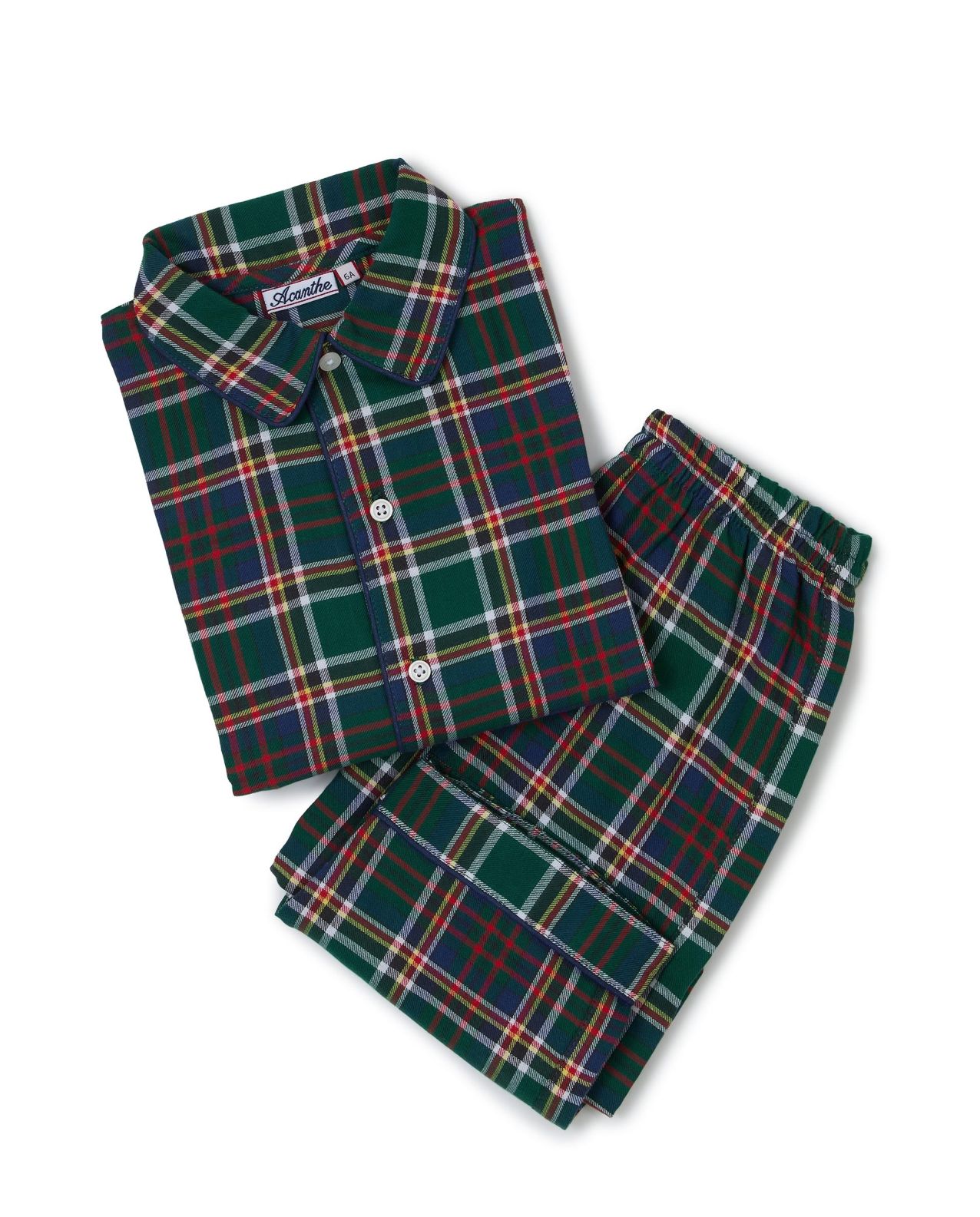 pyjama garçon classique 