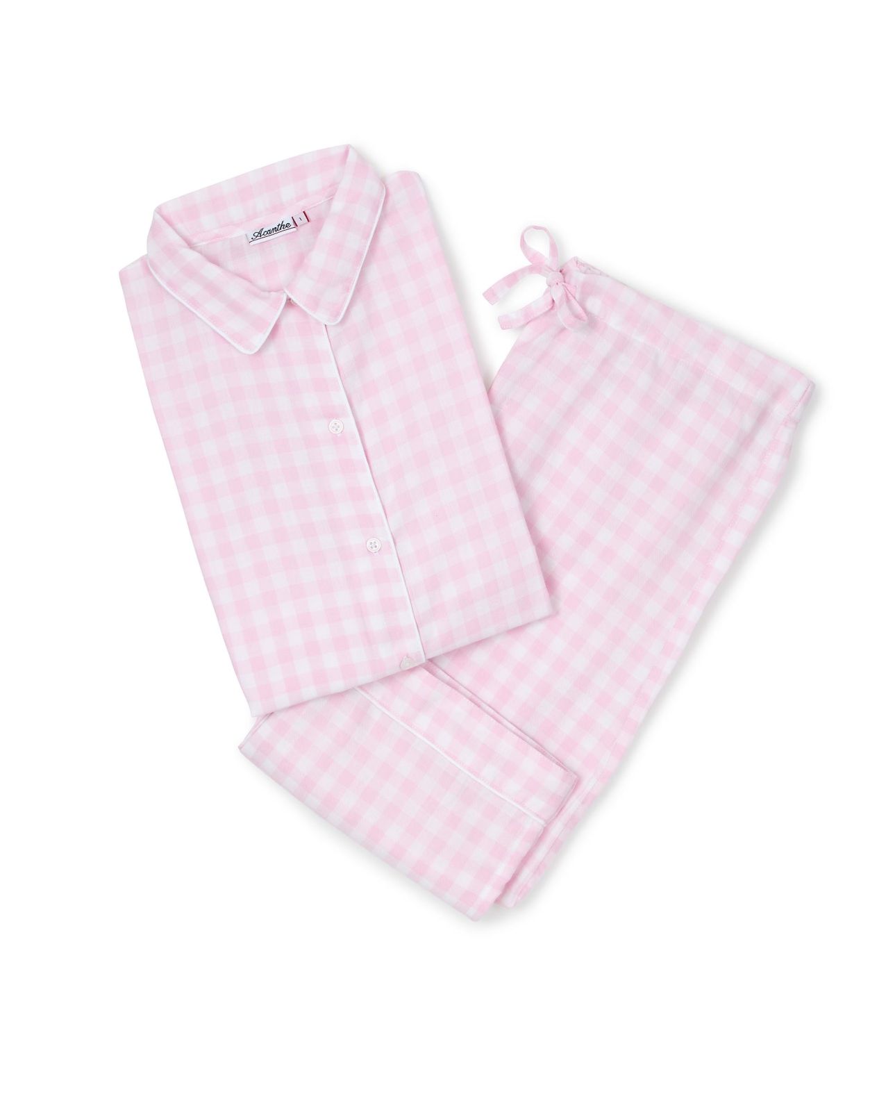 pyjama manches longues 