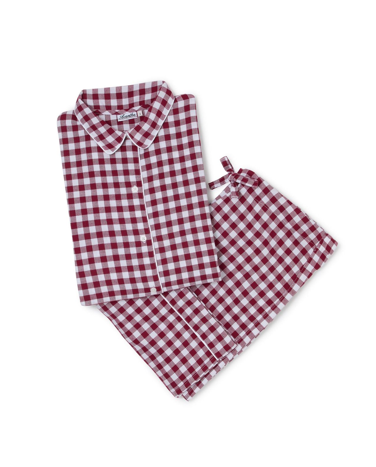 pyjama manches longues 