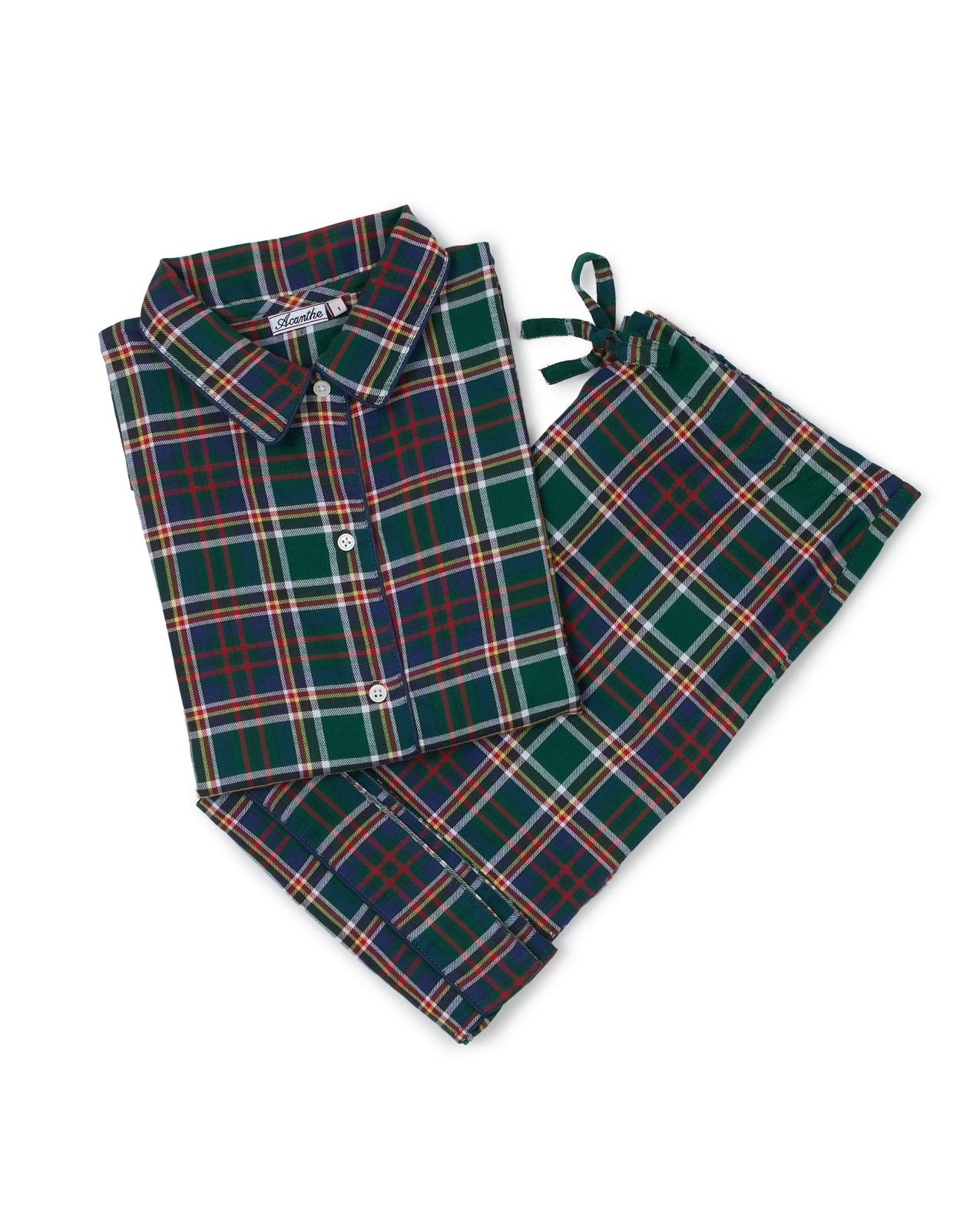 pyjama manches longues 