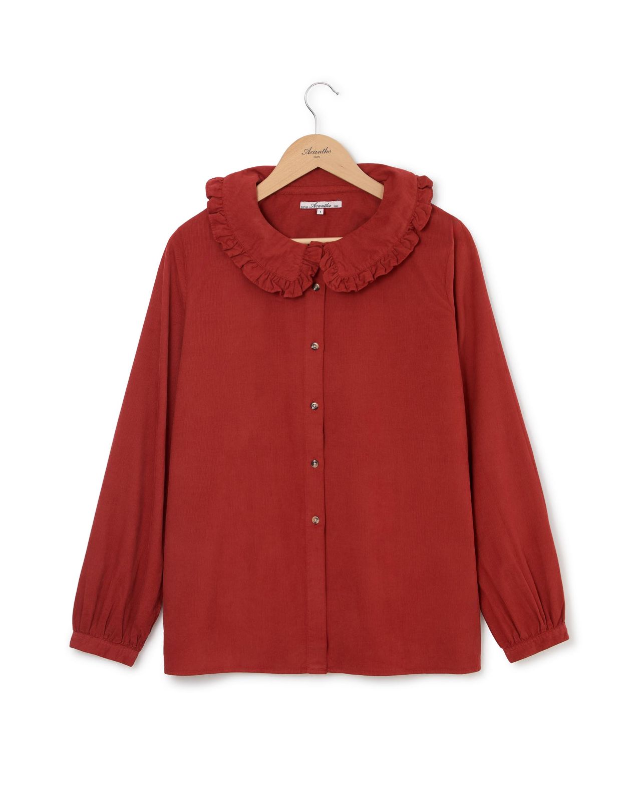 blouse AMISH