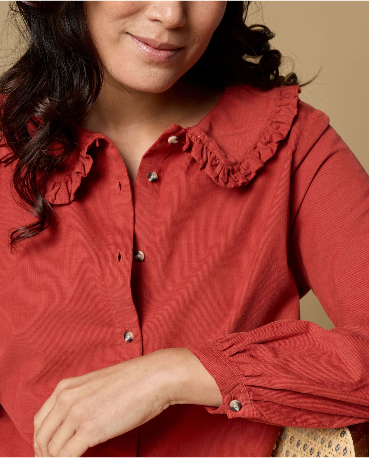 blouse AMISH