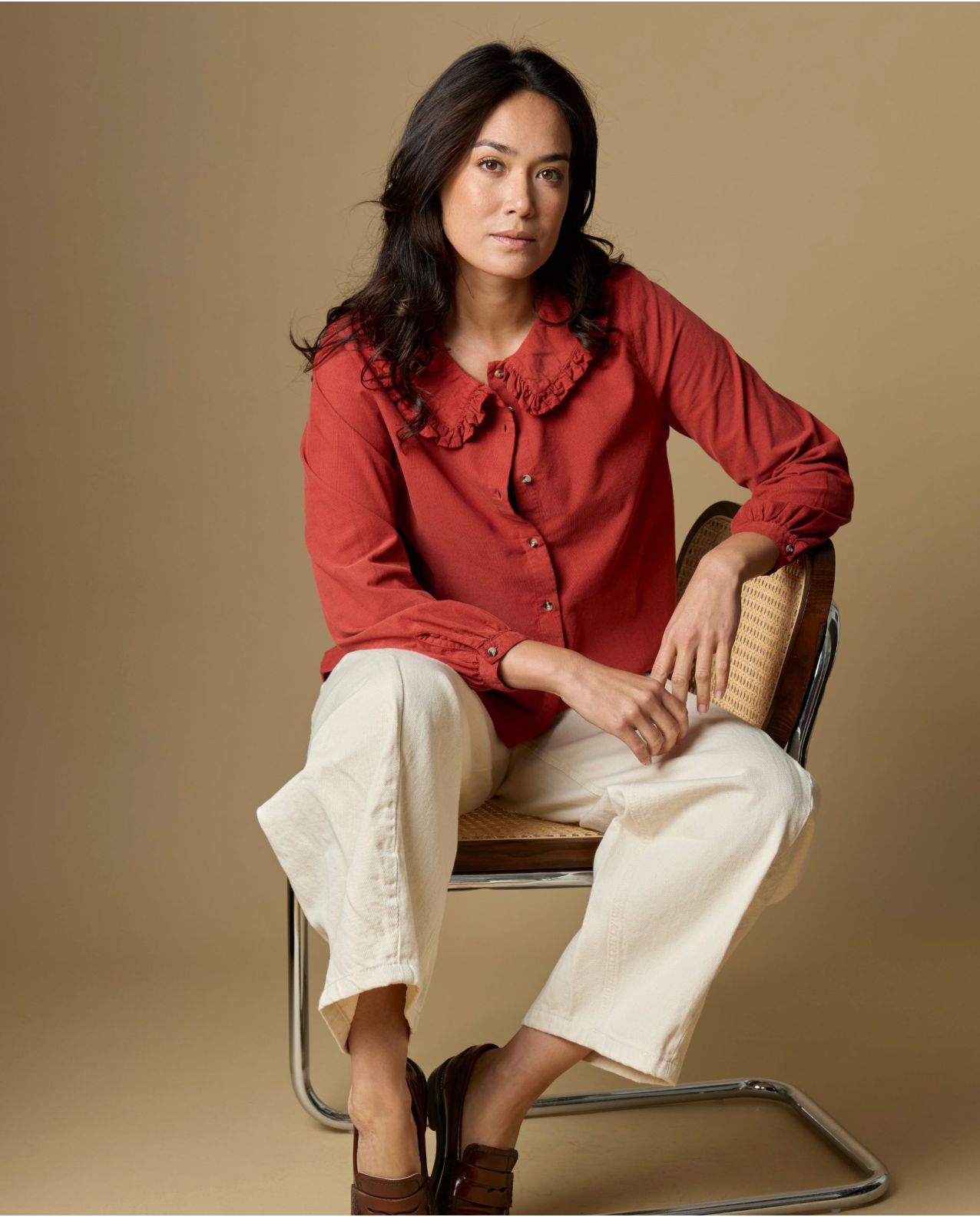 blouse AMISH