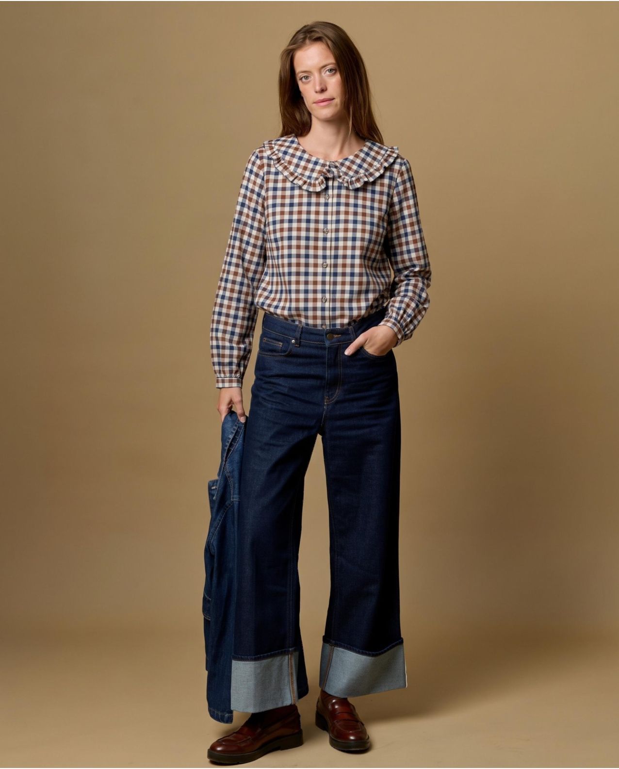 blouse AMISH