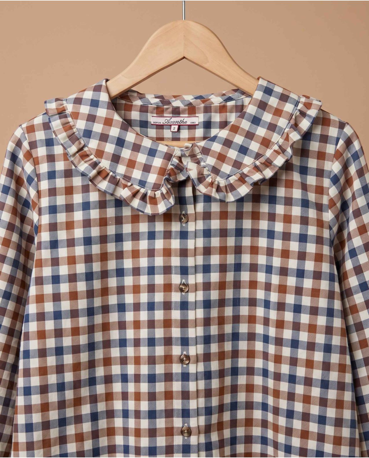 blouse AMISH