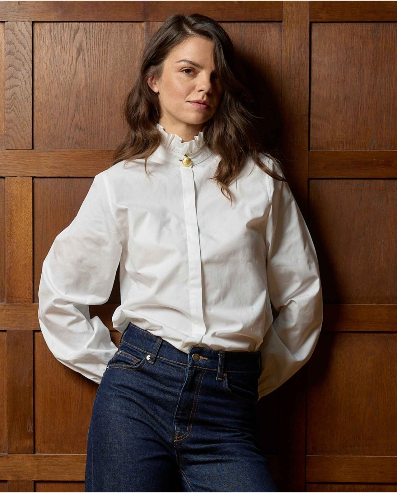 blouse AUDE