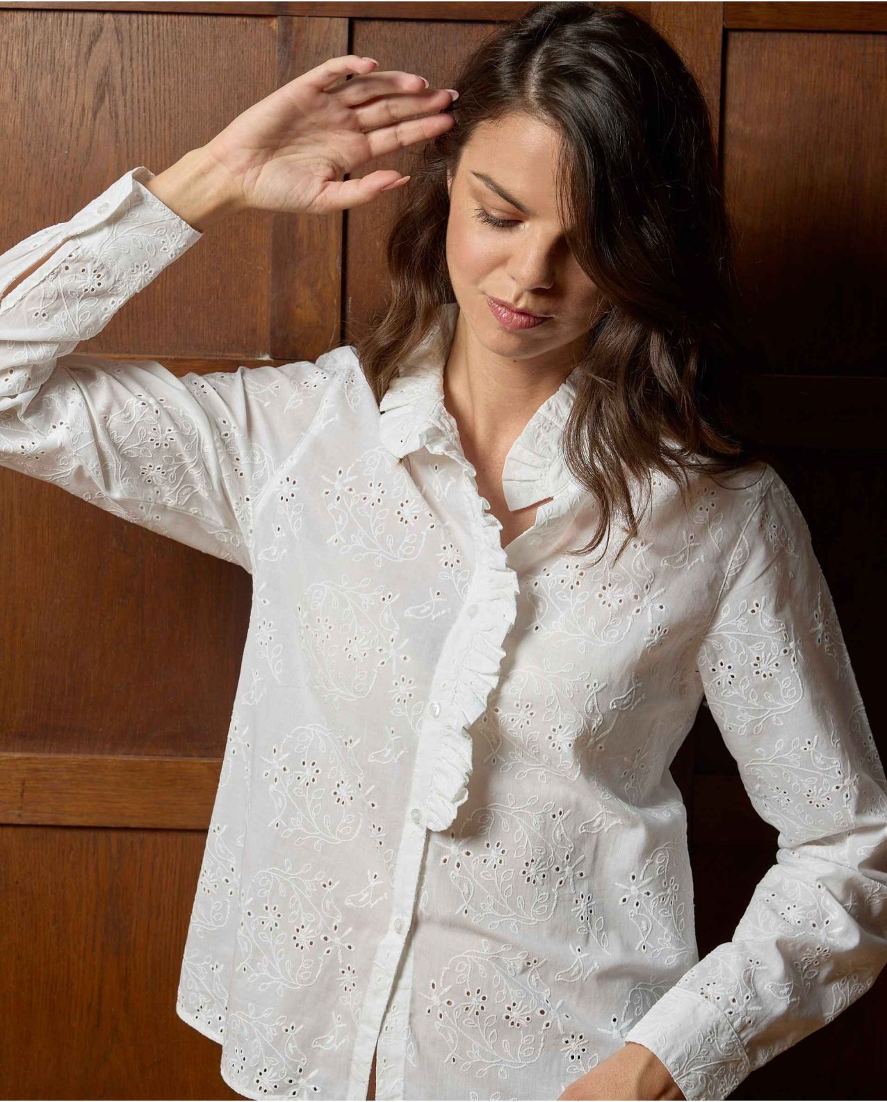 blouse ZITA