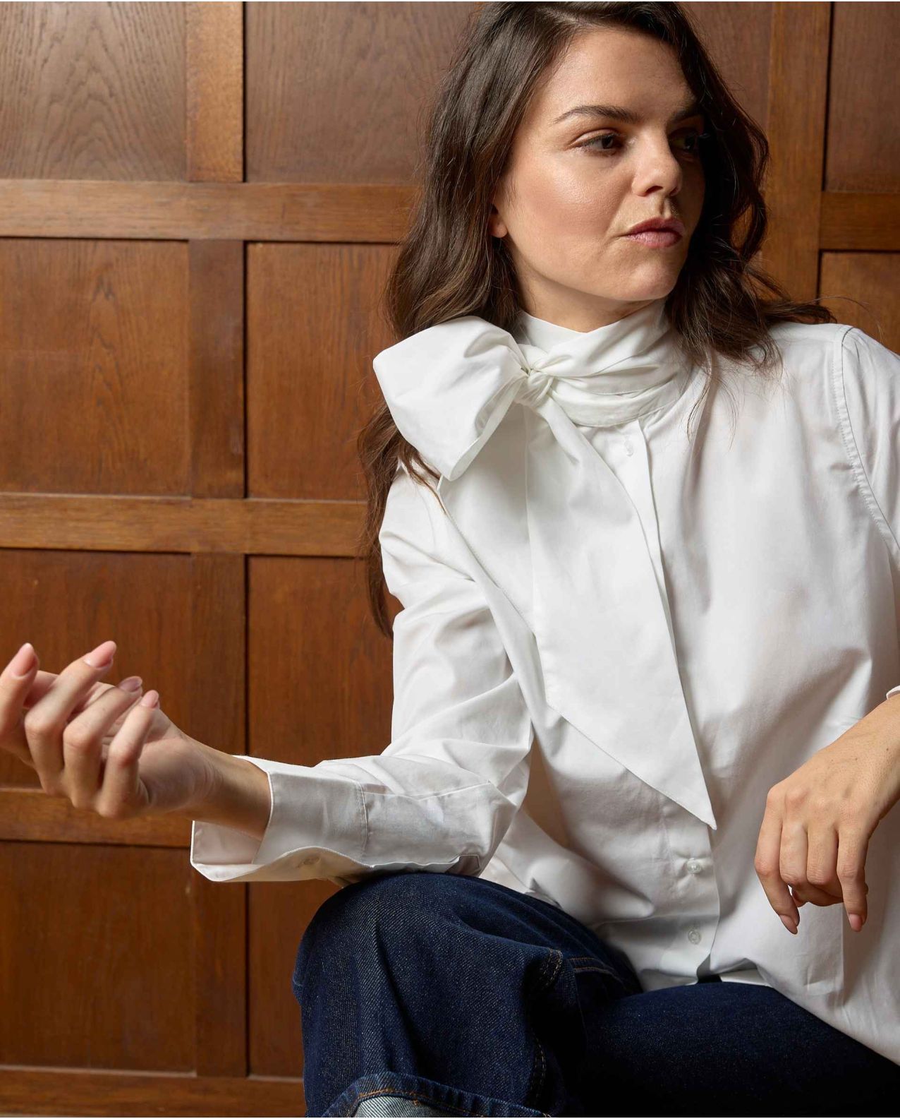 blouse VIVIANE
