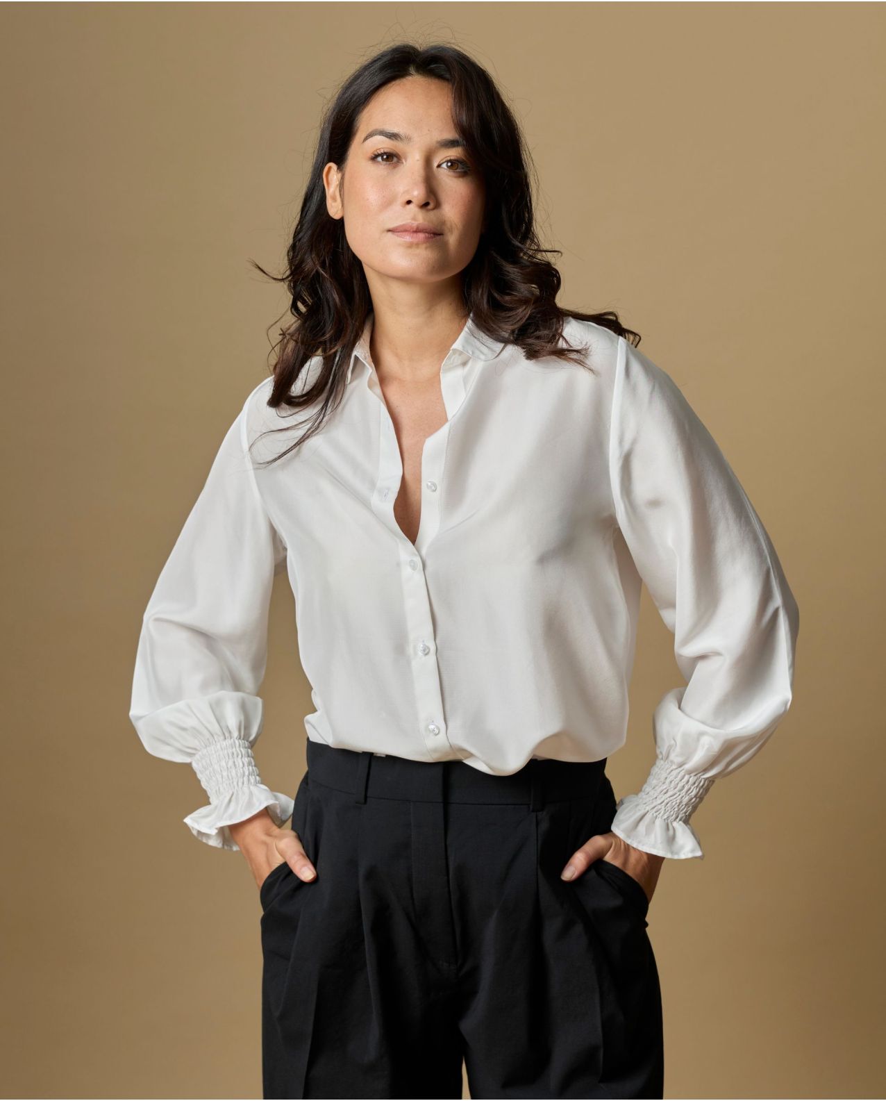 blouse LEONORE