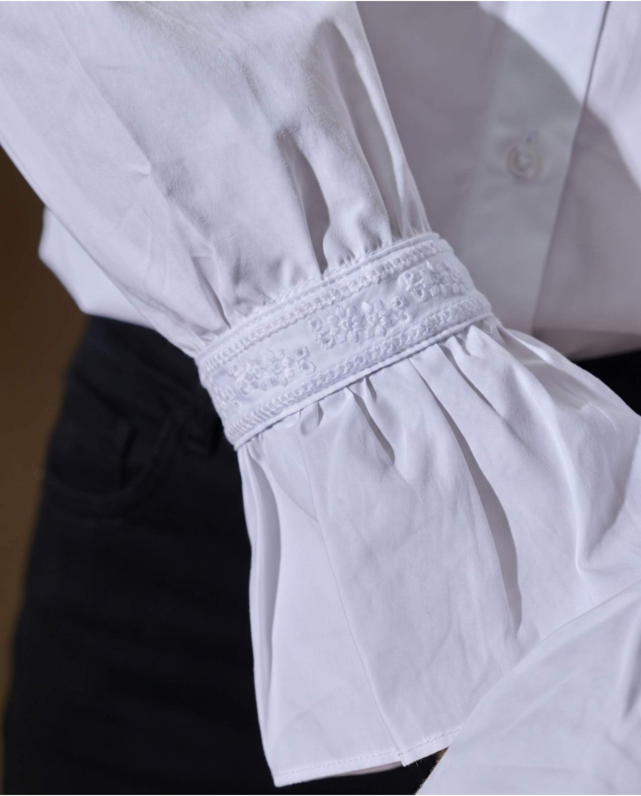 blouse HERMINE