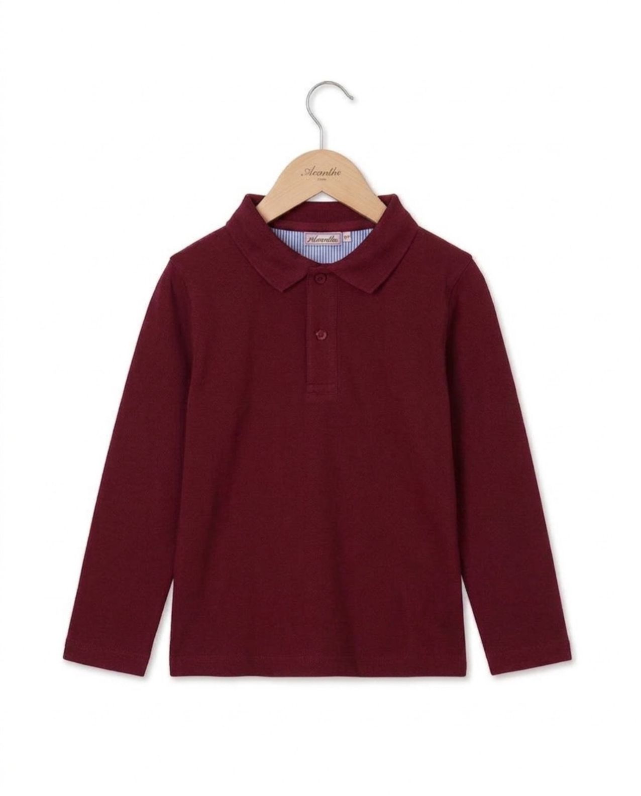polo piqué GASPARD