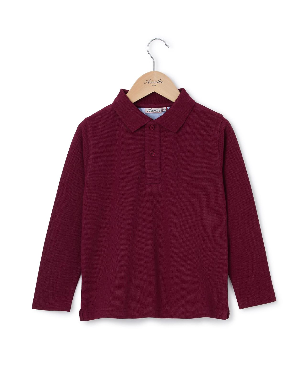 polo piqué GASPARD