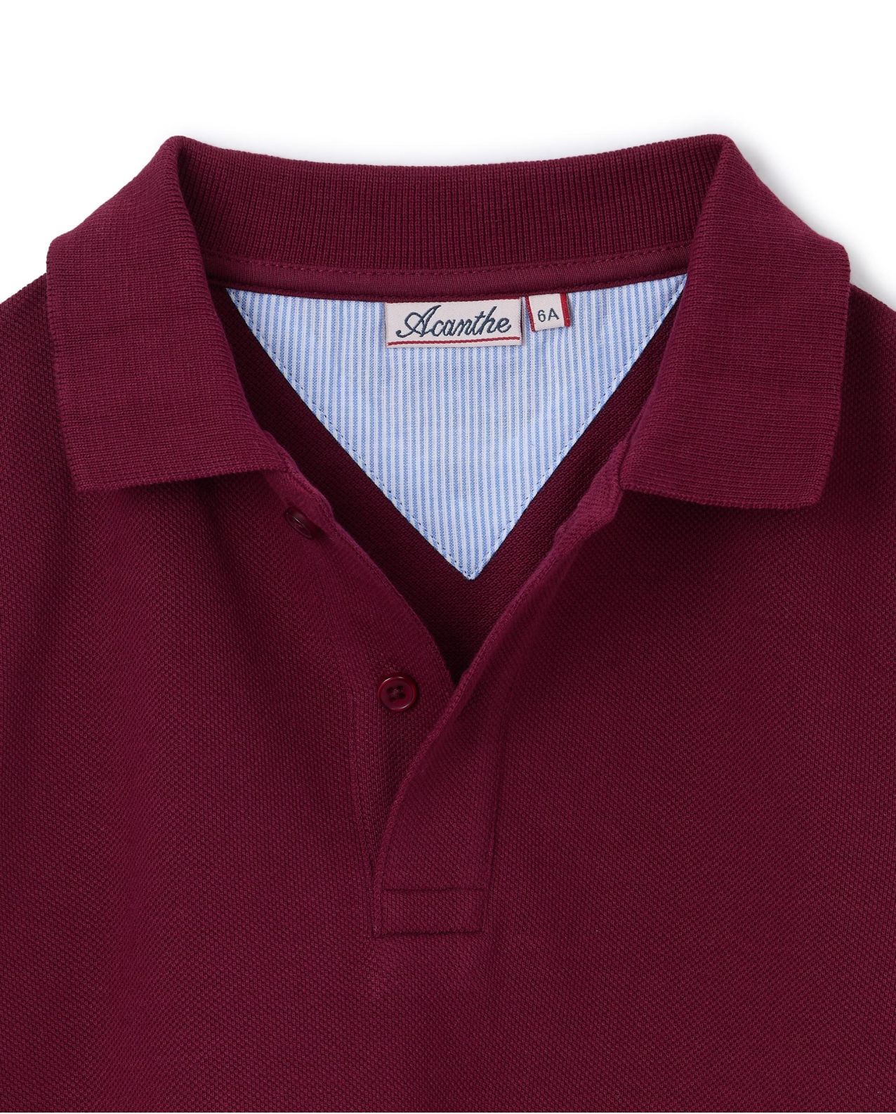 polo piqué GASPARD