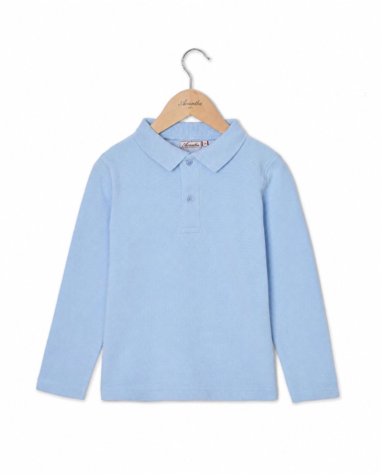 polo piqué GASPARD