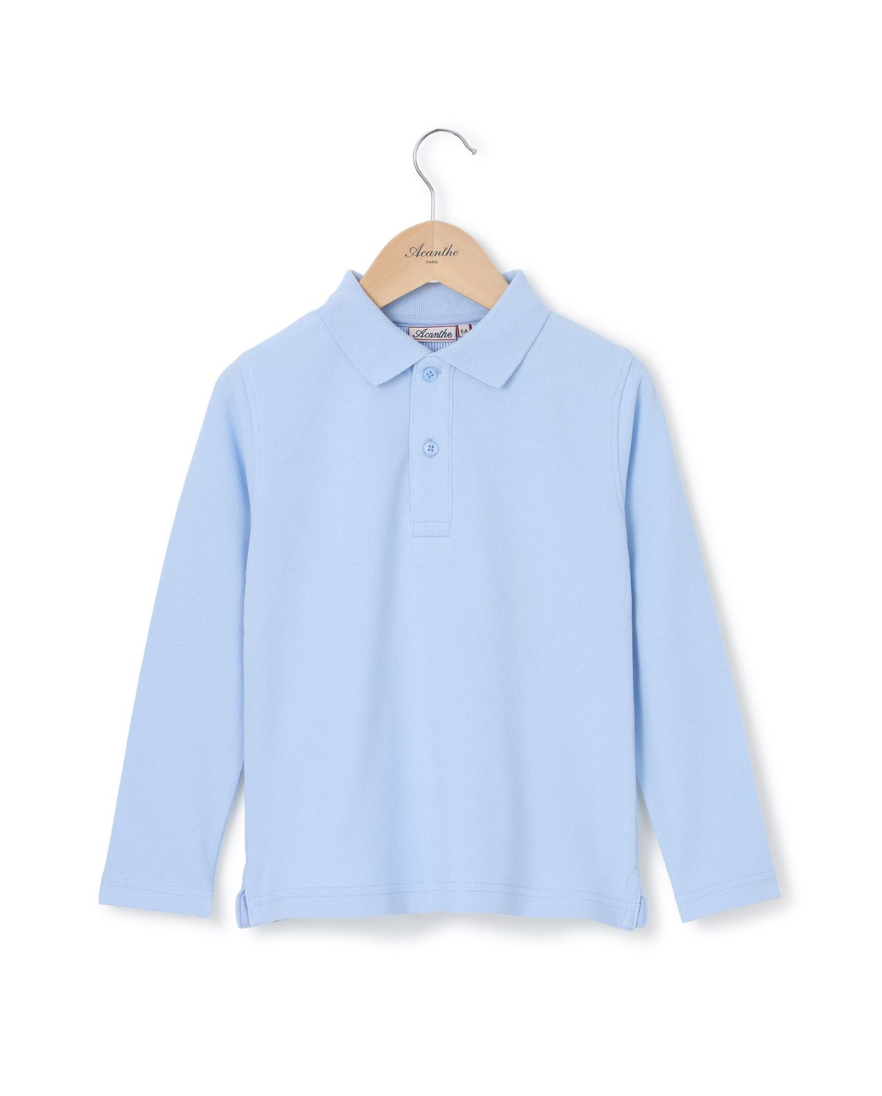 polo piqué GASPARD