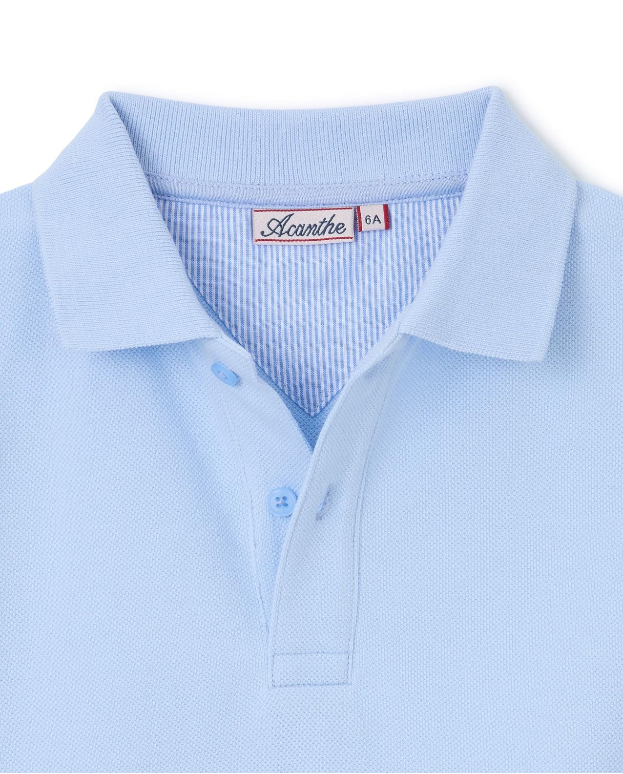 polo piqué GASPARD