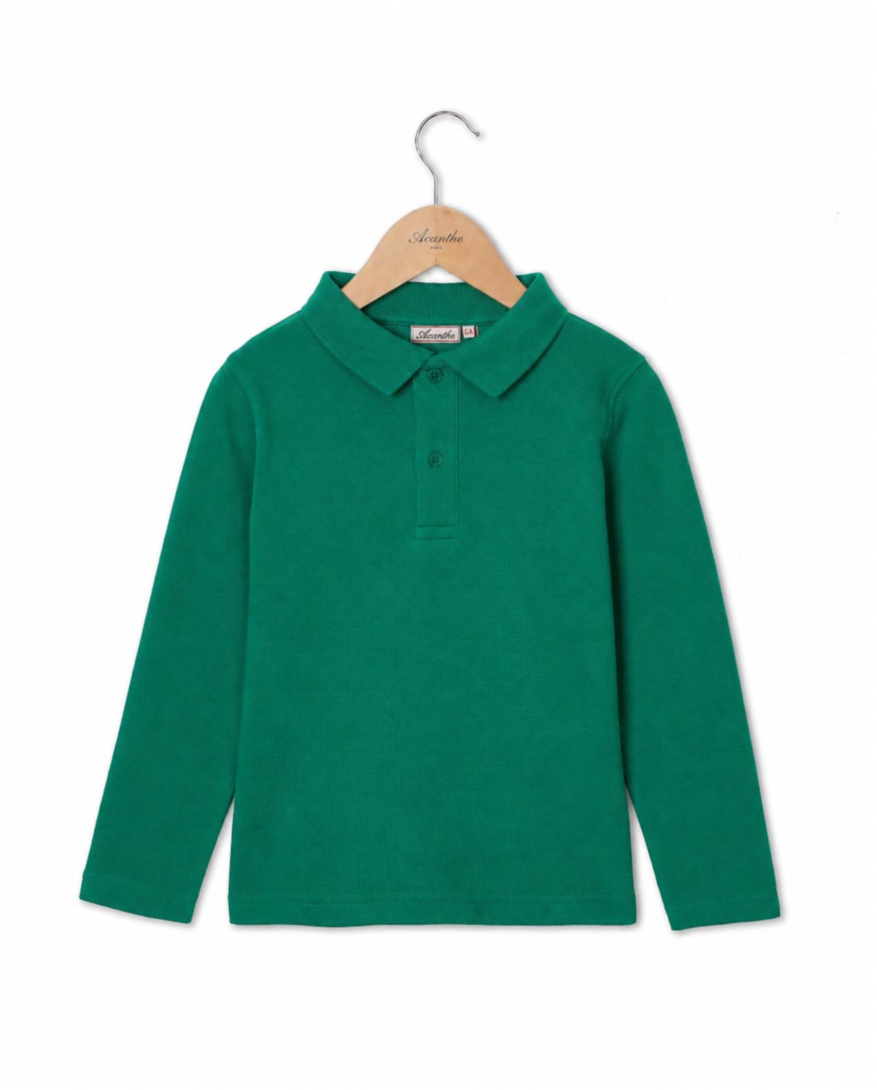 polo piqué GASPARD
