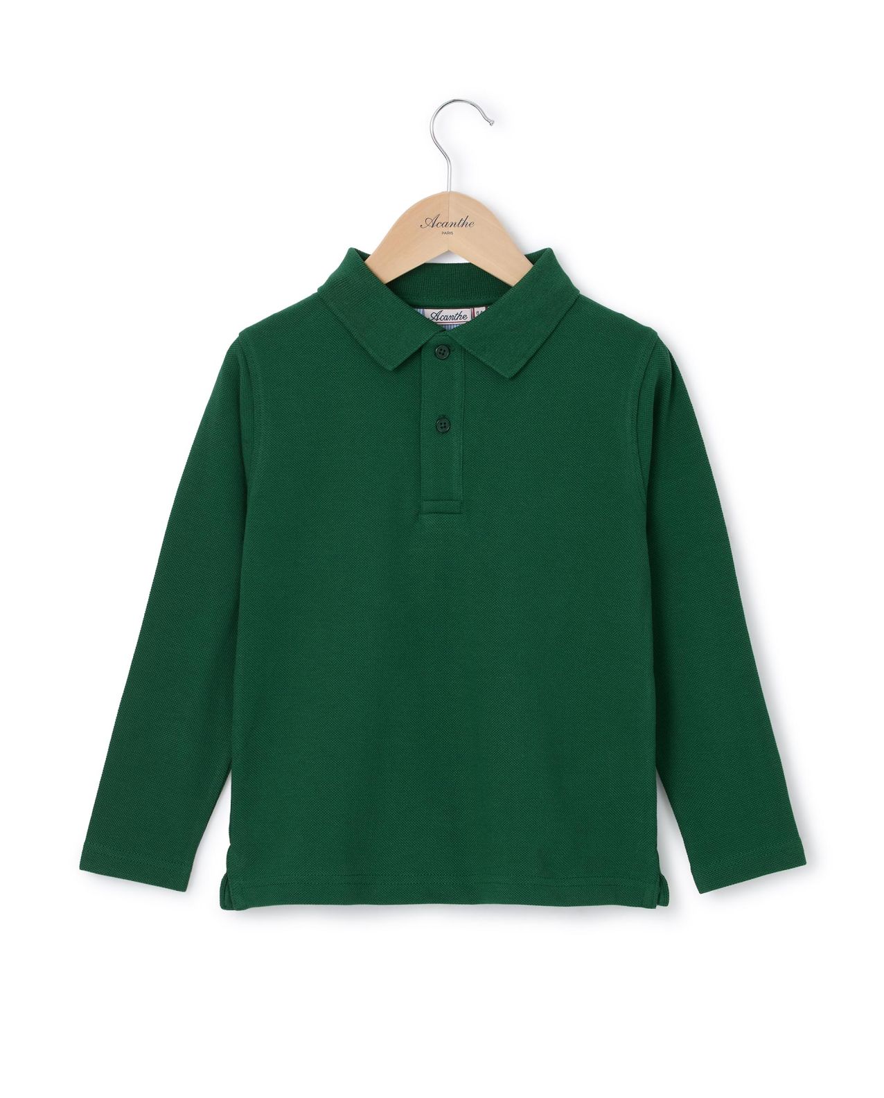 polo piqué GASPARD