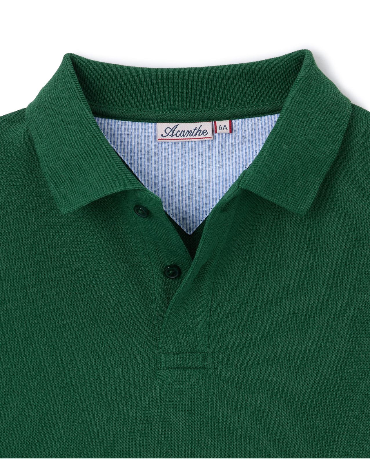 polo piqué GASPARD