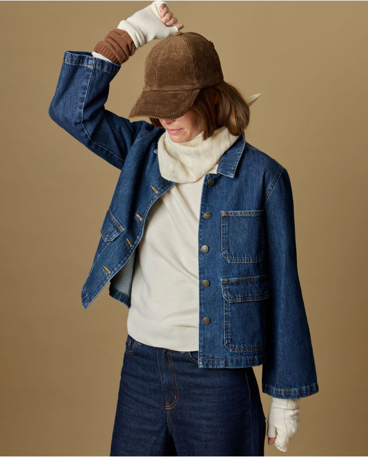 veste GINETTE