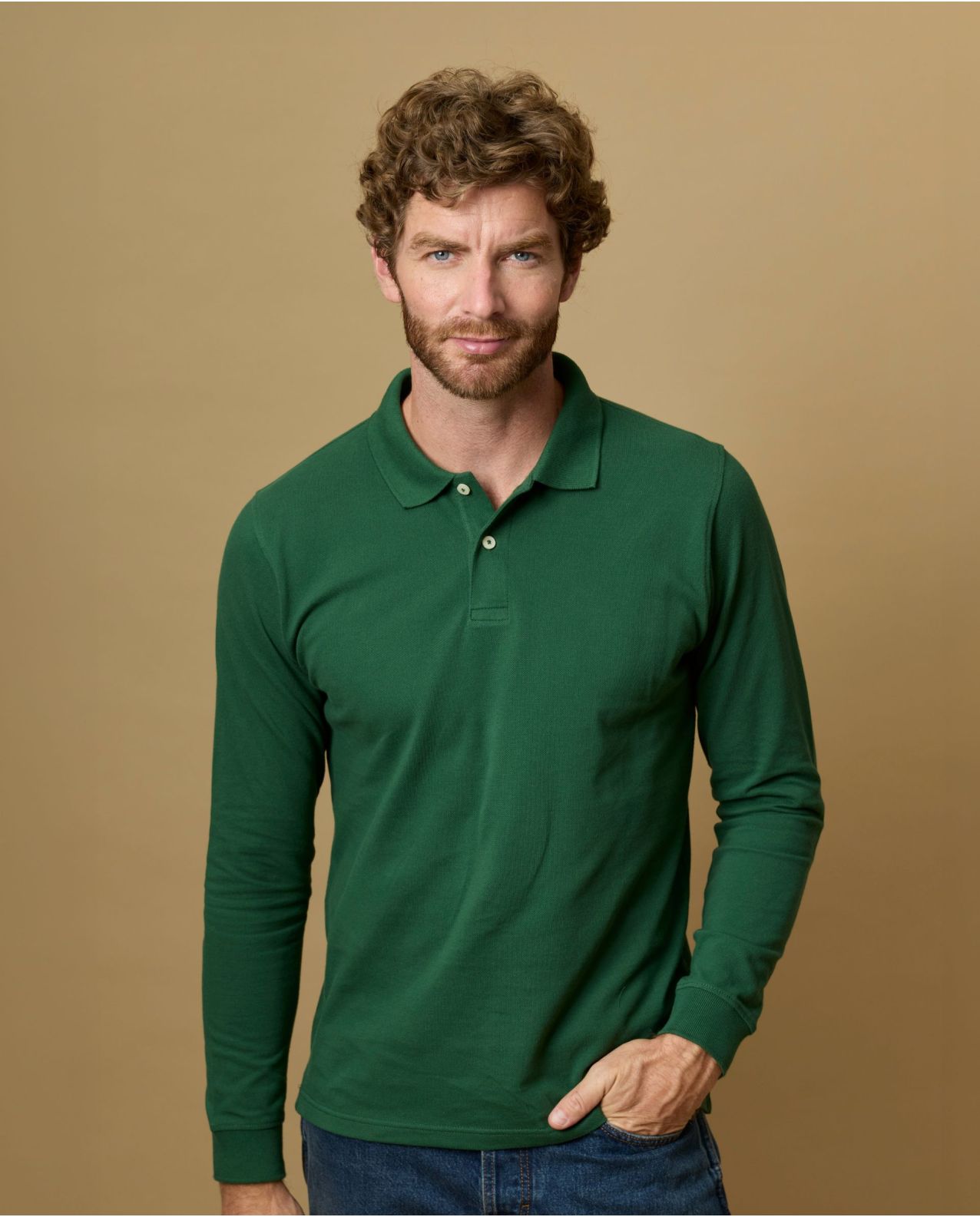 polo piqué GASPARD