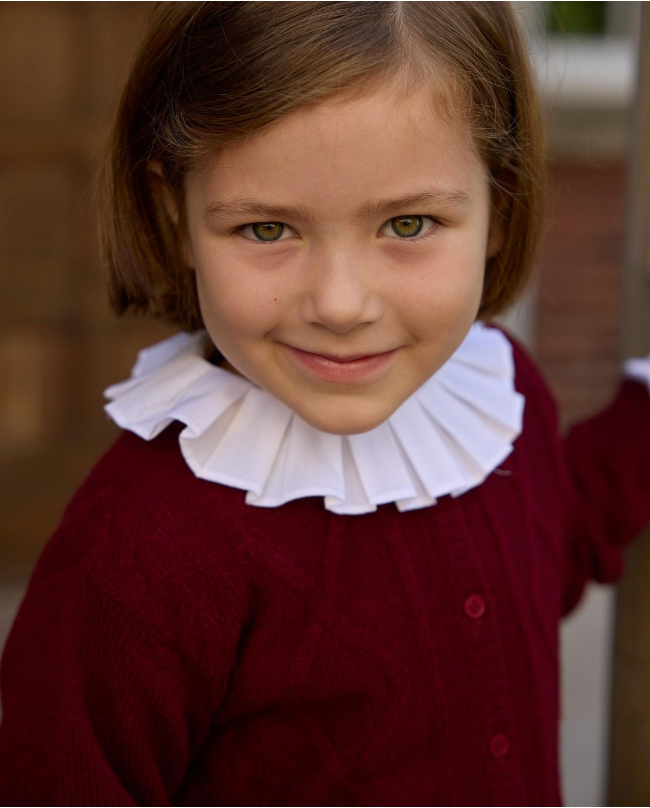 blouse FELICITE