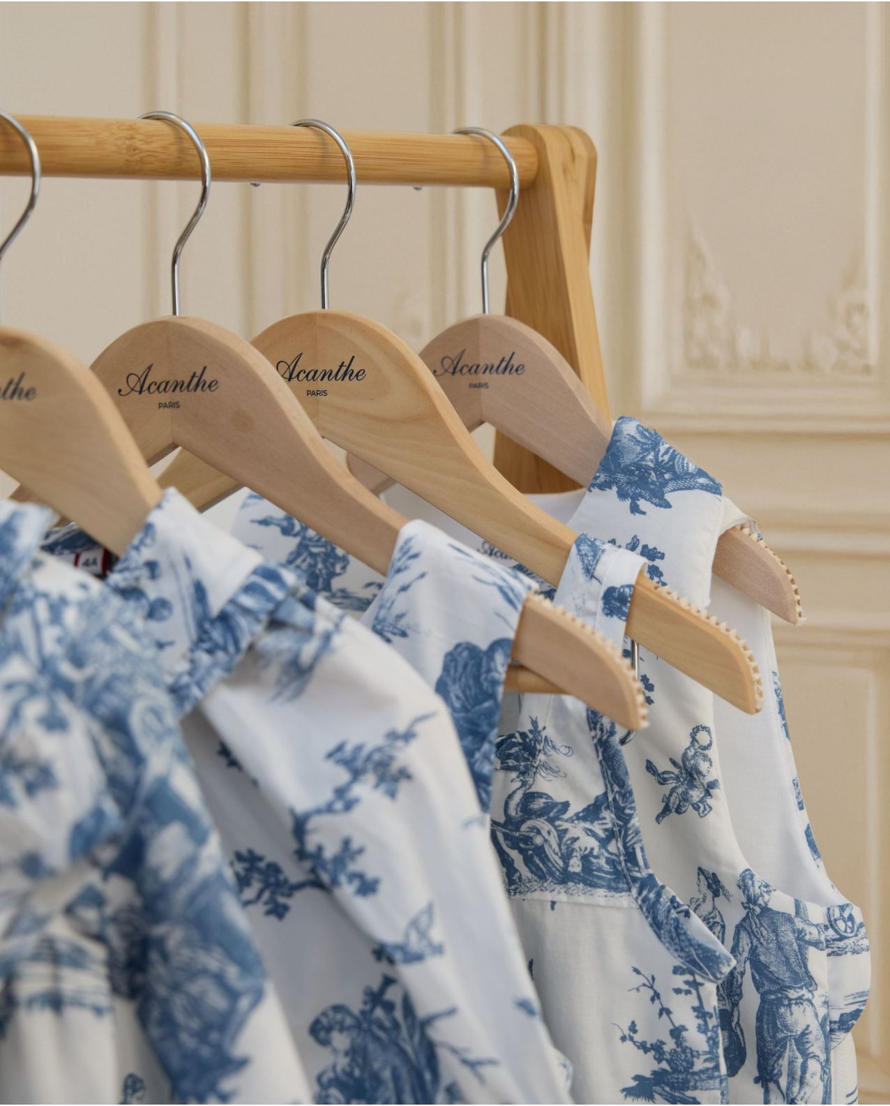 Factice toile de jouy 4