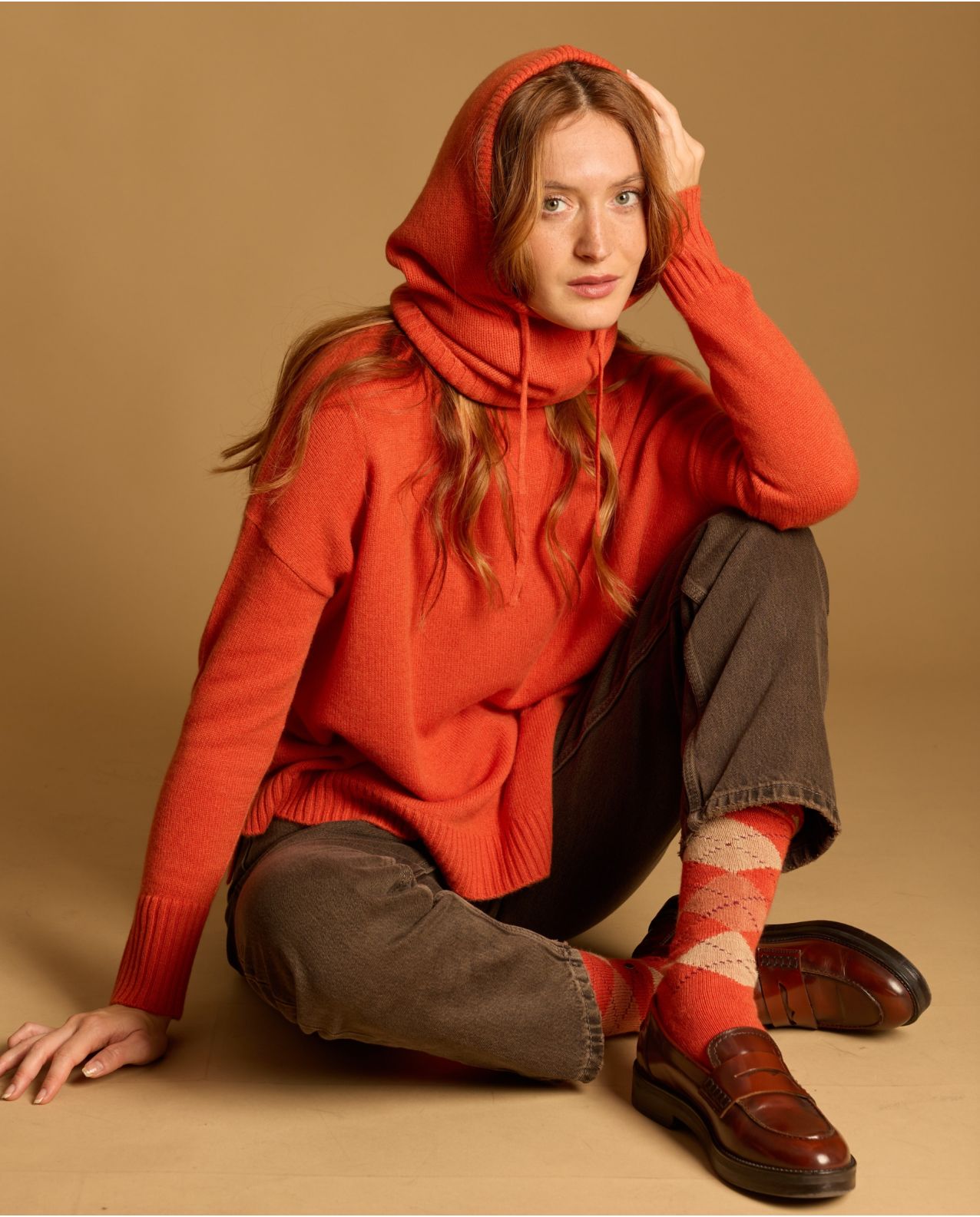 factice femme cagoules