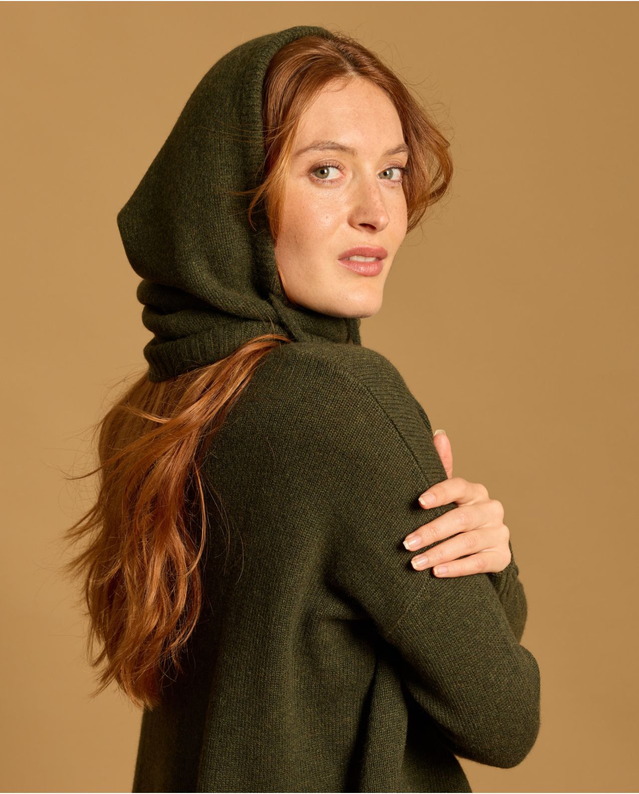 factice femme cagoules