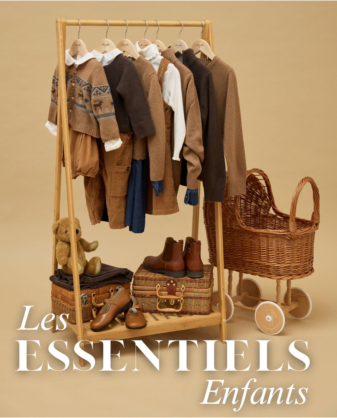 Factice les essentiels enfants