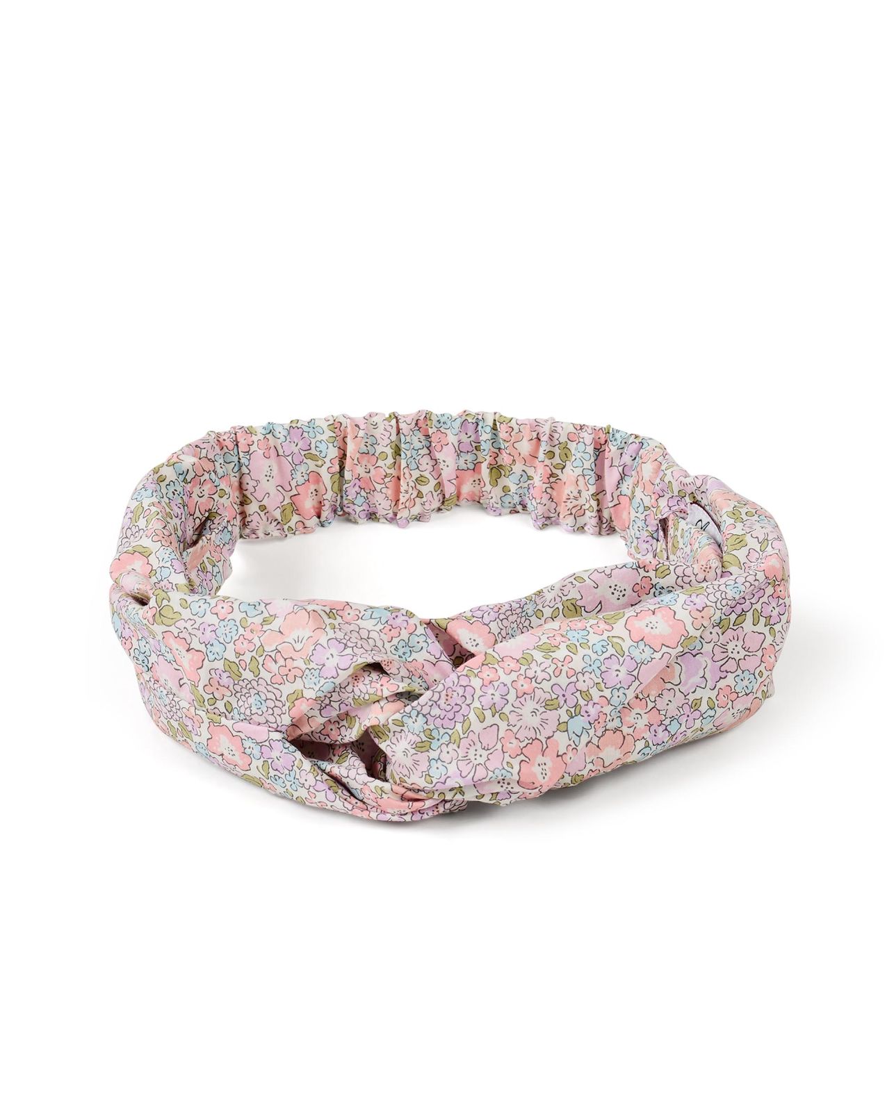 Bandeau en tissu Liberty Michelle
