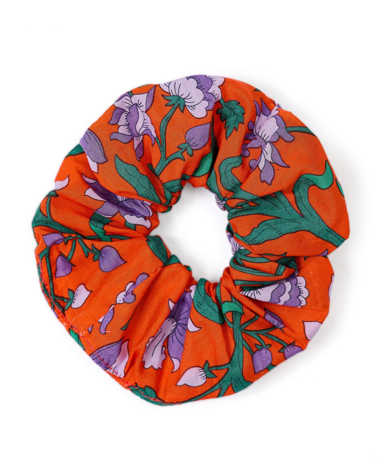 Chouchou en tissu Liberty Columbia Road