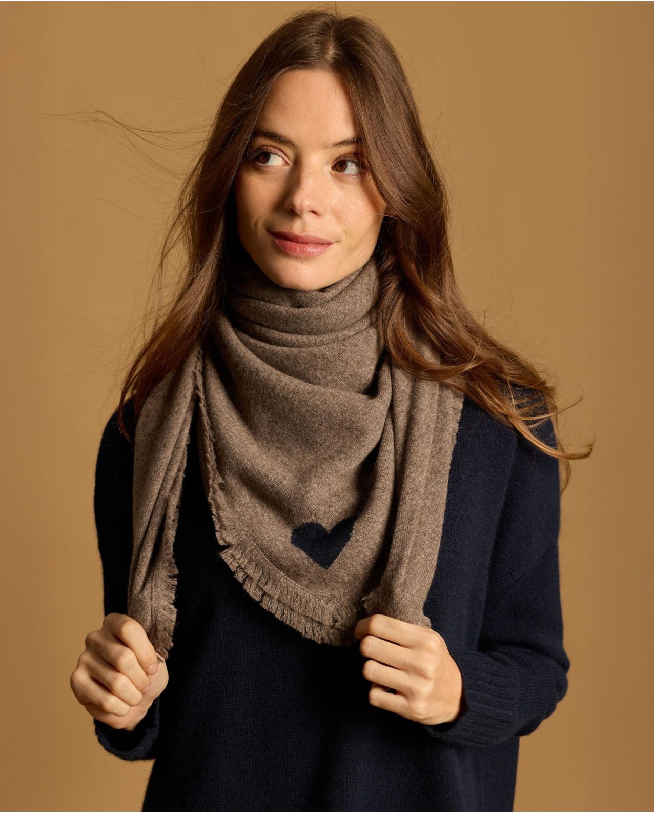 foulard LILA