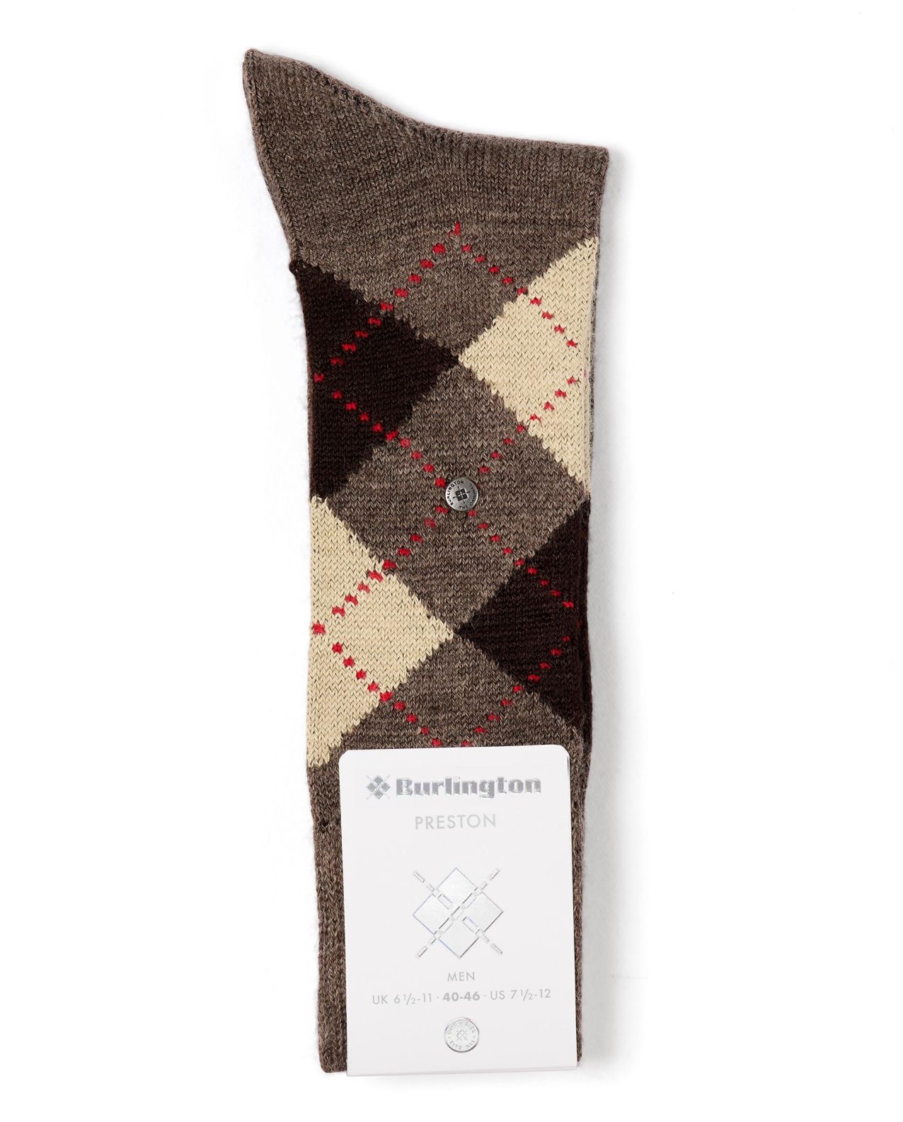 chaussettes basses Burlington 