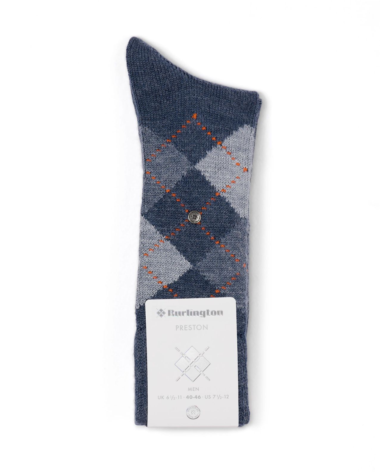chaussettes basses Burlington 