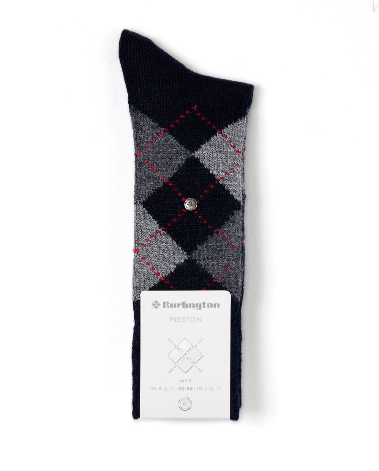 chaussettes basses Burlington 
