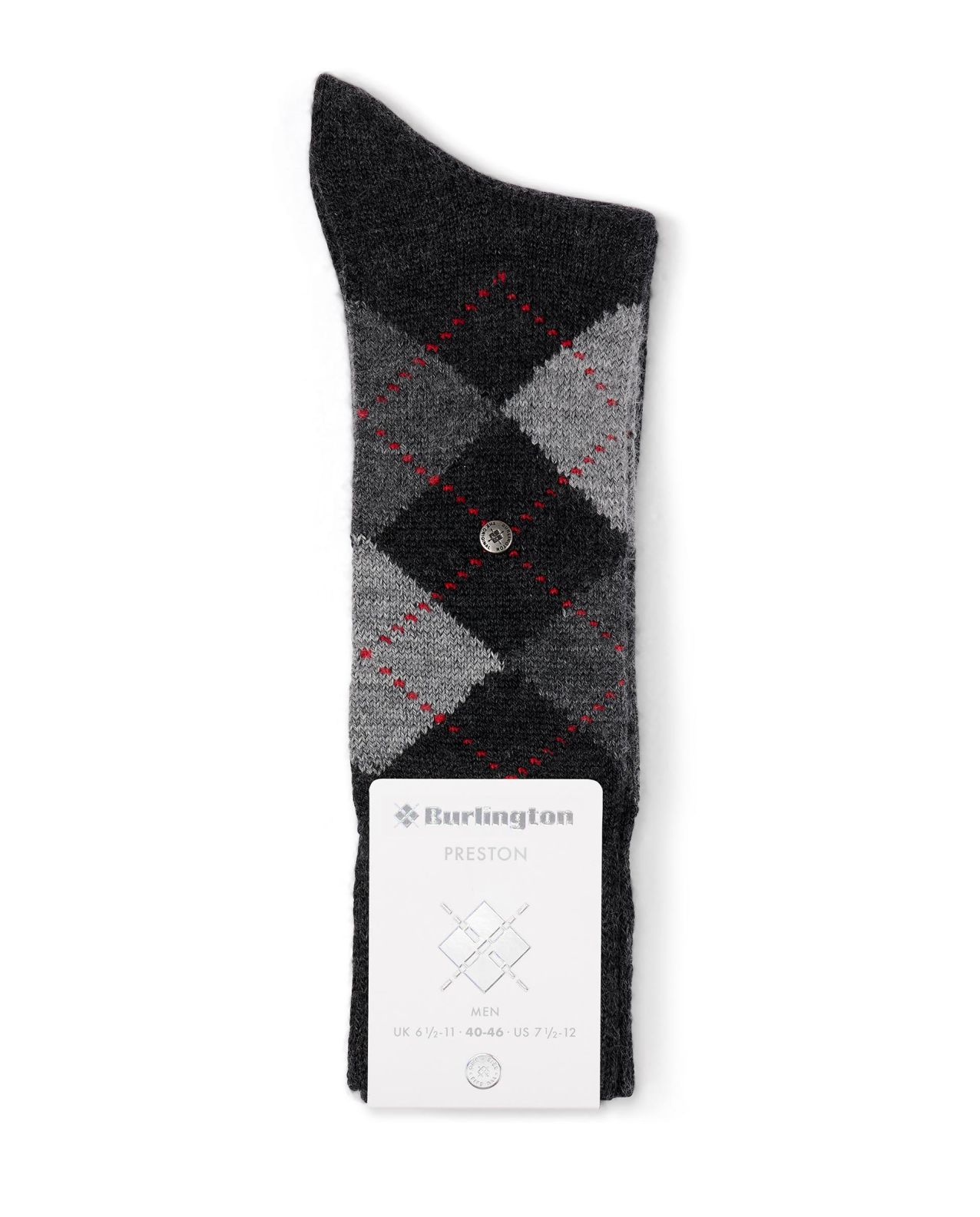chaussettes basses Burlington 