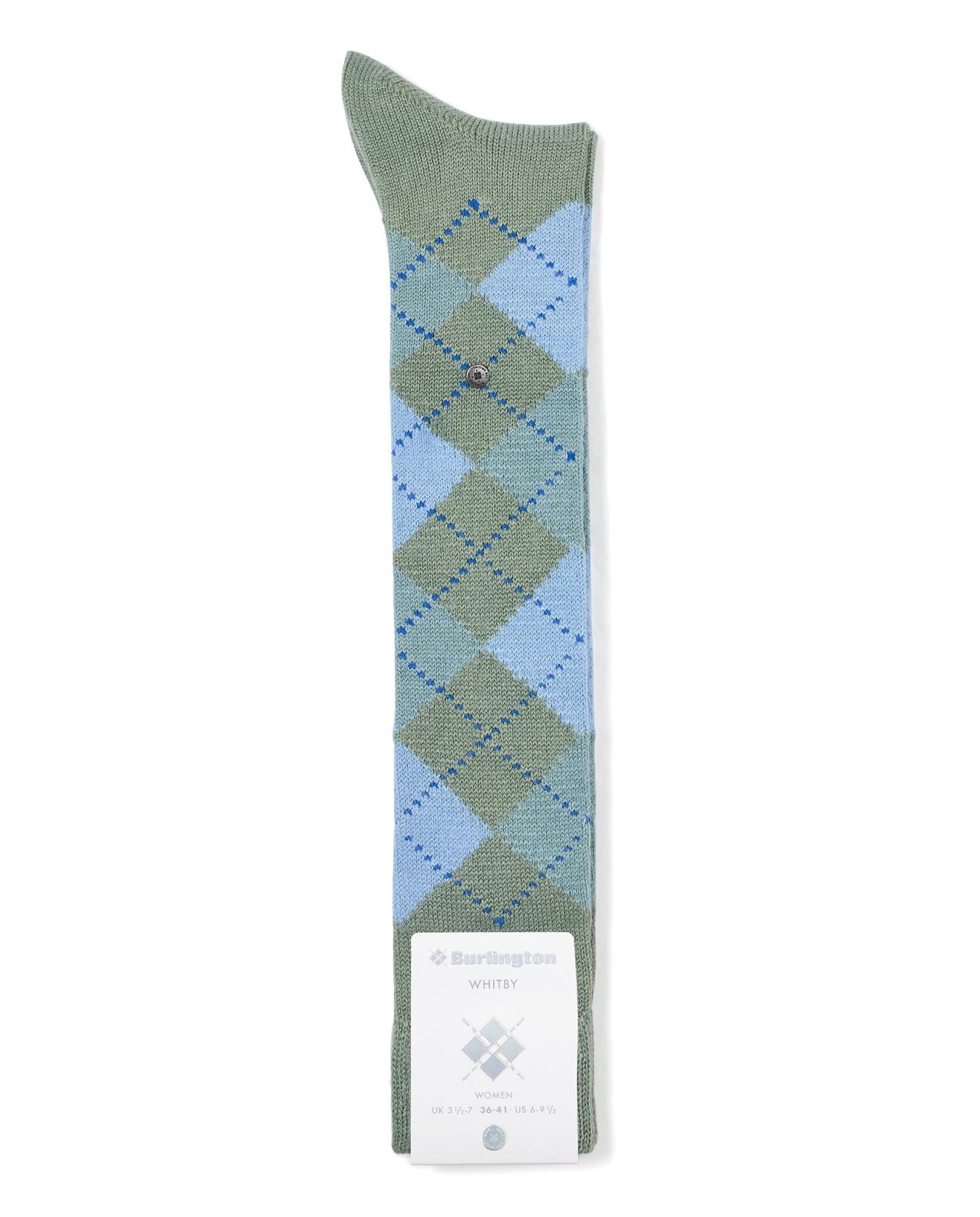 chaussettes hautes Burlington 