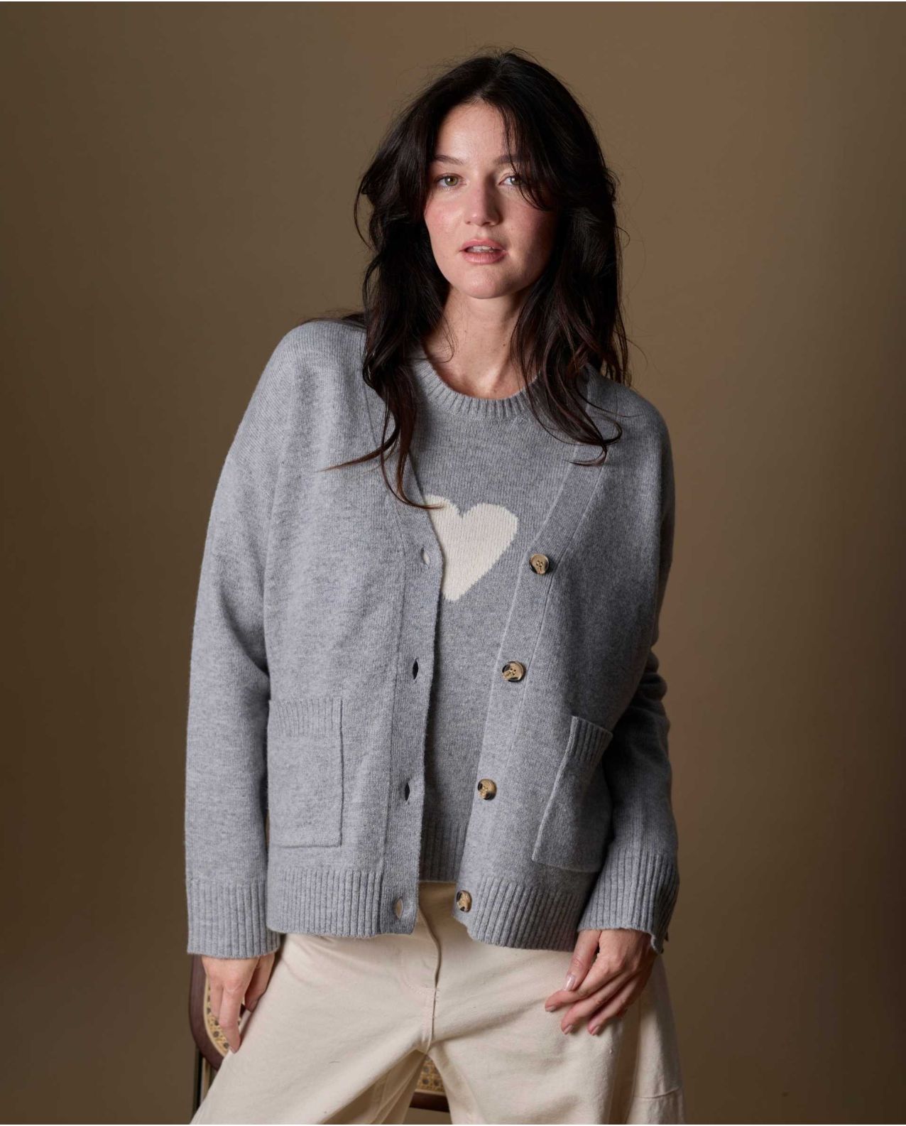 cardigan SUZANNE