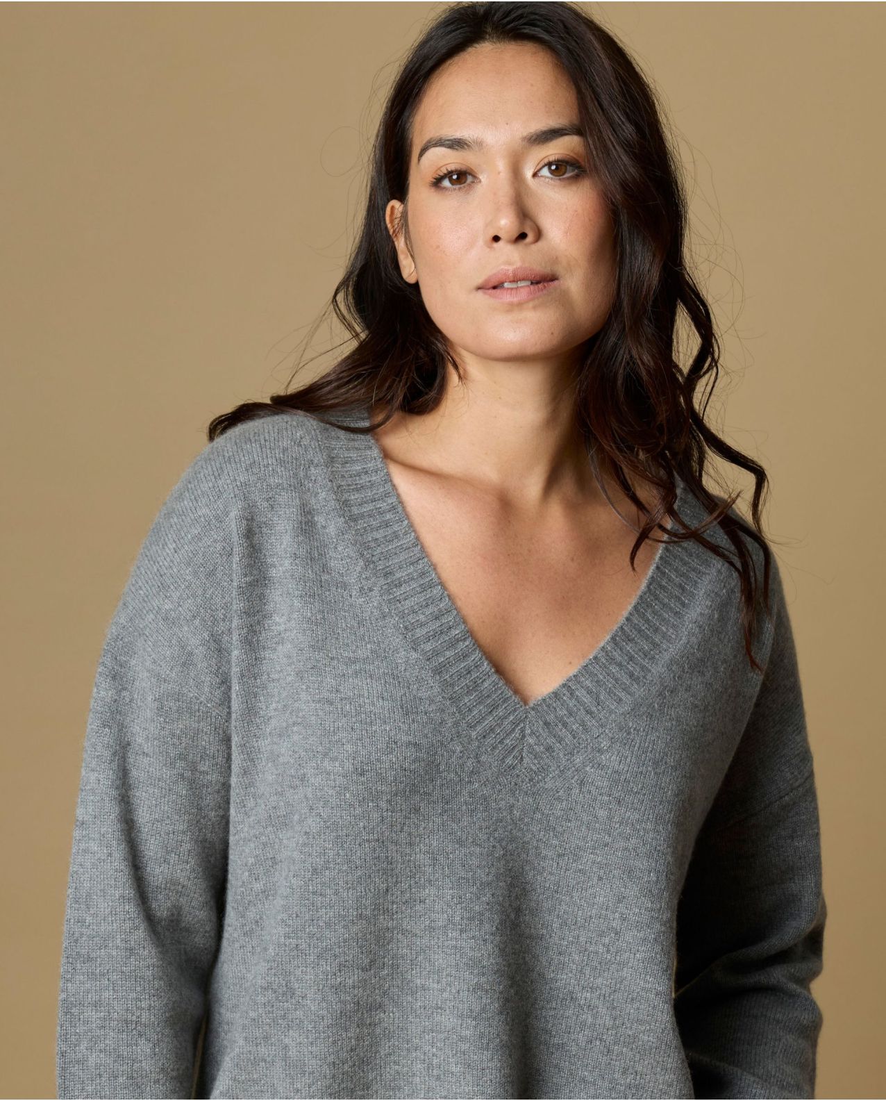 pull MATHILDA 100% cachemire